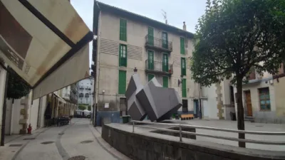 Piso en venta en Calle Legazpi, 3, Ordizia